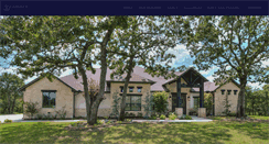Desktop Screenshot of homesbycadence.com